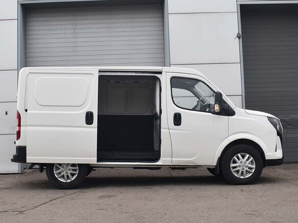 2025 Dongfeng K32, белый, 4200000 рублей - вид 10