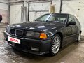 1995 BMW 3 серии 320i III (E36), чёрный, 630000 рублей
