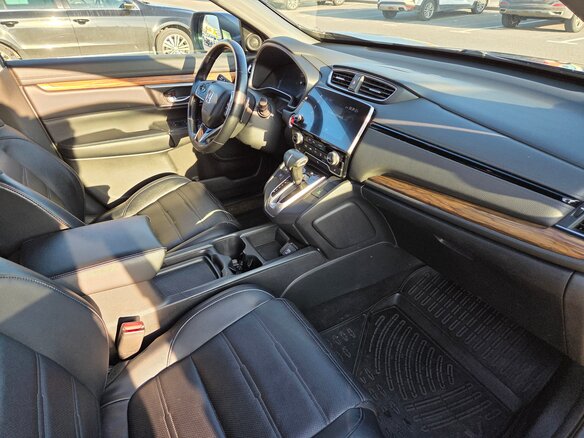 2018 Honda CR-V V, серый, 2950000 рублей - вид 29