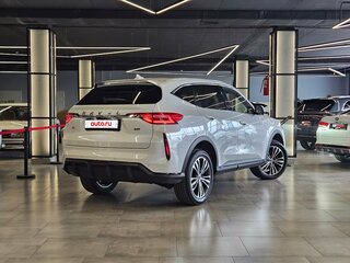 2022 Haval F7 I Рестайлинг, белый, 1860000 рублей, вид 2