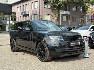 2026 Land Rover Range Rover D350 MHEV V, чёрный, 22000000 рублей, вид 5