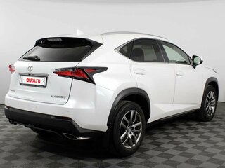 2016 Lexus NX 200t I, белый, 2490000 рублей, вид 4