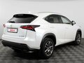 2016 Lexus NX 200t I, белый, 2490000 рублей - вид 3
