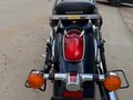 2001 Honda Shadow 750, синий, 399000 рублей - вид 3
