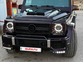 2000 Mercedes-Benz G-Класс 500 II (W463), пурпурный, 2199999 рублей, вид 2