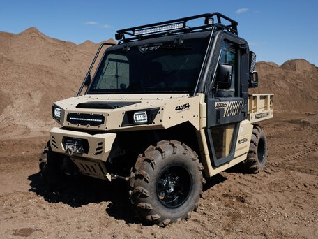 2025 AODES (Odes) Desertcross 1000, бежевый, 2447000 рублей, вид 2