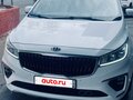 2020 Kia Carnival III, белый, 3100000 рублей - вид 1