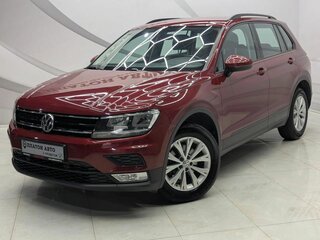 Volkswagen Tiguan II