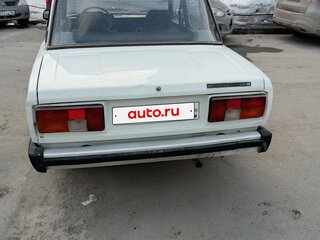 1997 Lada (ВАЗ) 2105, белый, 100000 рублей, вид 3