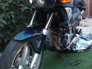 2004 BMW F 650 CS, чёрный, 300000 рублей, вид 1