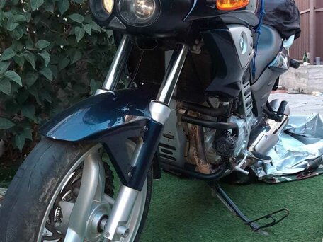 2004 BMW F 650 CS, чёрный, 300000 рублей, вид 1