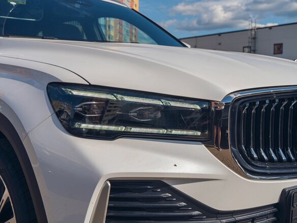 2026 Geely Monjaro I, белый, 4954990 рублей - вид 9