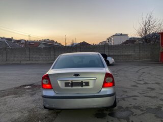 2006 Ford Focus II, серебристый, 420000 рублей, вид 5