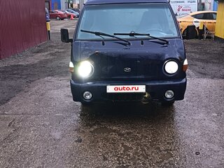 2011 Hyundai Porter, синий, 400000 рублей, вид 2