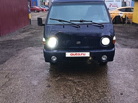 2011 Hyundai Porter, синий, 400000 рублей, вид 2