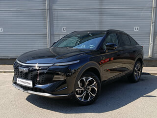 2025 Haval F7x II, чёрный, 2979000 рублей, вид 1