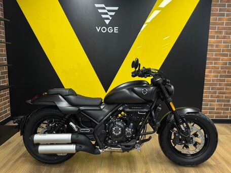 2026 Voge CU525, чёрный, 539000 рублей, вид 1
