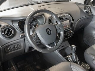2016 Renault Kaptur I, серый, 1180700 рублей, вид 5