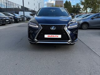 2019 Lexus RX 300 IV, синий, 3300000 рублей, вид 2