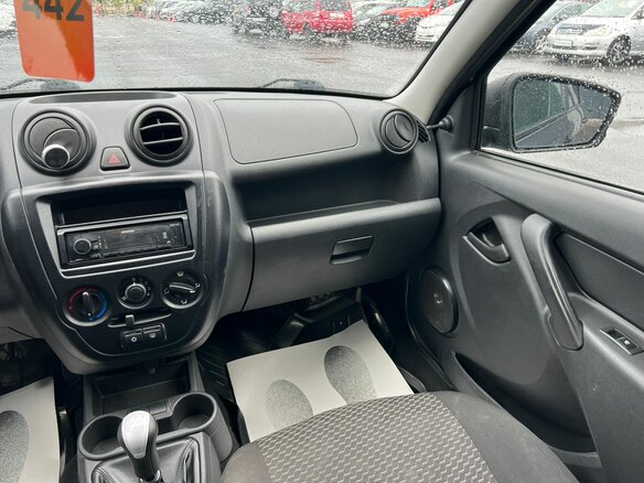 2018 Lada (ВАЗ) Granta I, серый, 639000 рублей - вид 15