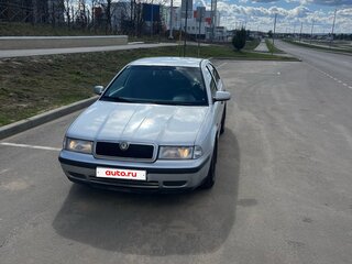 1999 Skoda Octavia I (A4), серебристый, 265000 рублей, вид 2