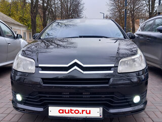 2005 Citroen C4 I, чёрный, 550000 рублей, вид 4