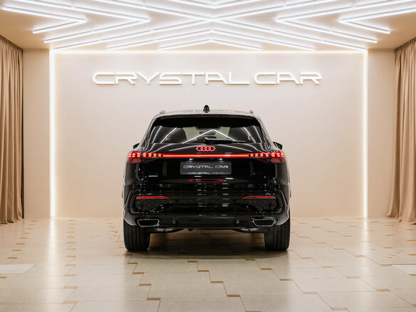 2026 Audi Q5 L III (GU), чёрный - вид 6