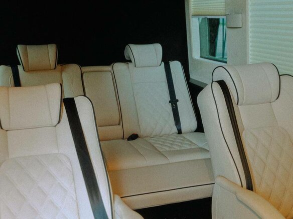 2021 Mercedes-Benz Sprinter, чёрный, 17500000 рублей - вид 19