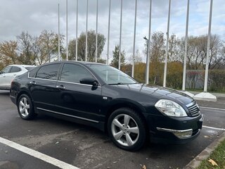 2007 Nissan Teana I (J31) Рестайлинг, чёрный, 700000 рублей, вид 4
