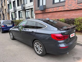 2017 BMW 3 серии Gran Turismo 318d VI (F3x) Рестайлинг, серый, 2350000 рублей, вид 5