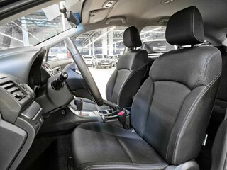 2012 Subaru XV I, серый, 944000 рублей, вид 5