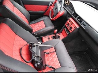 1987 Mercedes-Benz W124 300, чёрный, 500000 рублей, вид 4