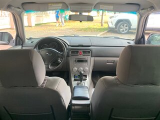 2004 Subaru Forester II, серебристый, 870000 рублей, вид 5