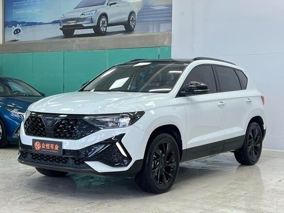 2023 Jetta VS5 I Рестайлинг, белый, 1500000 рублей