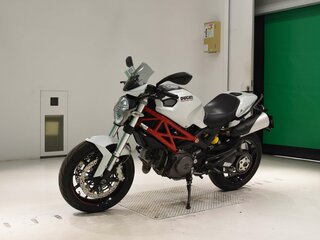 2011 Ducati Monster 796, белый, 500000 рублей, вид 5
