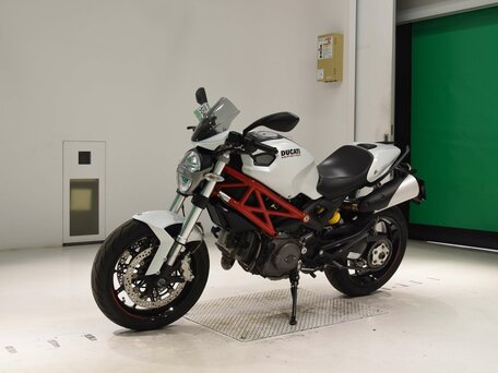 2011 Ducati Monster 796, белый, 500000 рублей, вид 5