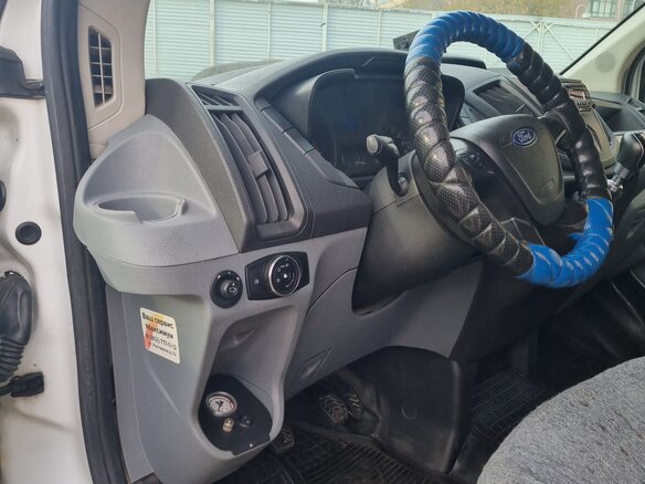 2018 Ford Transit, белый, 2100000 рублей - вид 15