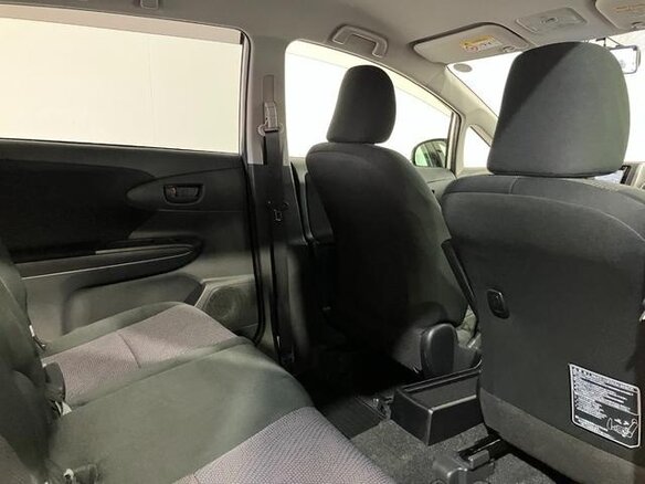 2016 Toyota Wish II Рестайлинг, белый, 1260000 рублей - вид 17