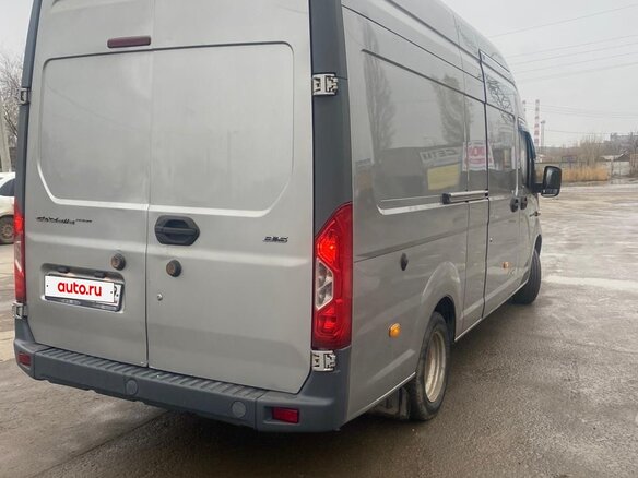 2018 ГАЗ ГАЗель Next, серебристый, 1500000 рублей - вид 5