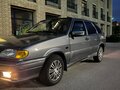 2007 Lada (ВАЗ) 2114, зелёный