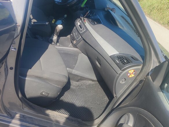 2012 Renault Fluence I, серый, 650000 рублей - вид 12