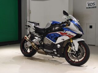 2018 BMW S 1000 RR, белый, 1285000 рублей, вид 3