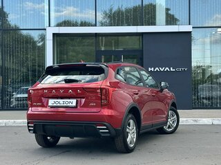 2026 Haval Jolion I Рестайлинг 2, красный, 2649000 рублей, вид 3