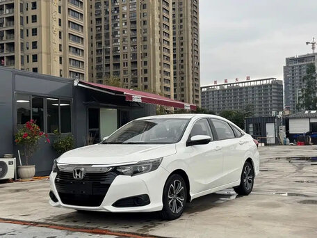 Honda Crider II Рестайлинг