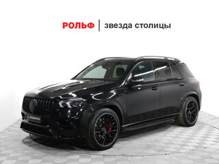 Mercedes-Benz GLE AMG 63 AMG S II (V167)