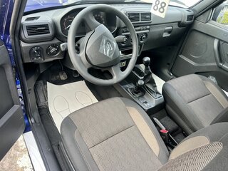 2026 Lada (ВАЗ) Niva Legend I Рестайлинг, синий, 1365000 рублей, вид 5