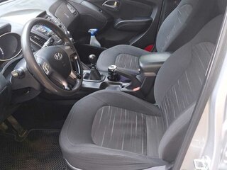 2015 Hyundai ix35 I Рестайлинг, серый, 1200000 рублей, вид 5