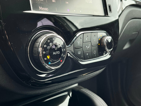 2021 Renault Kaptur I Рестайлинг, серый, 1549000 рублей - вид 13