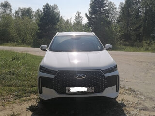 2024 Chery Tiggo 4 I Рестайлинг 2, белый, 1862000 рублей, вид 2