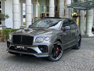 2025 Bentley Bentayga I Рестайлинг, серый, 51201300 рублей, вид 1